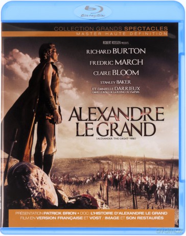Alexander the Great (Aleksander Wielki) [Blu-Ray]