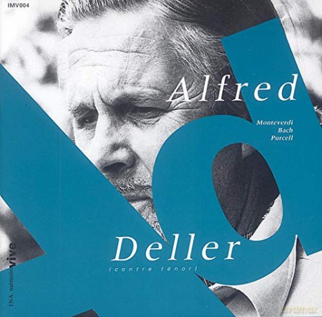 Alfred Deller
