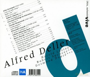 Alfred Deller