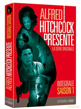 Alfred Hitchcock présente - La série originale - Saison 1 - Coffret 6