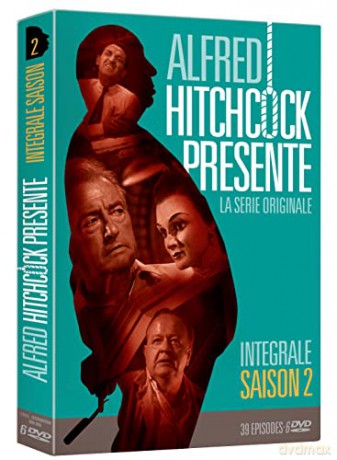 Alfred Hitchcock présente - La série originale - Saison 2 - Coffret 6