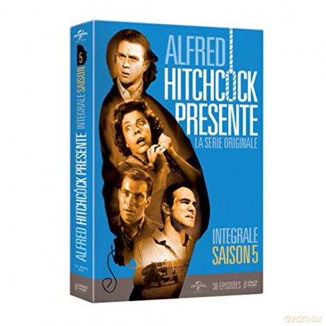Alfred Hitchcock présente - La série originale - Saison 5 - Coffret 6