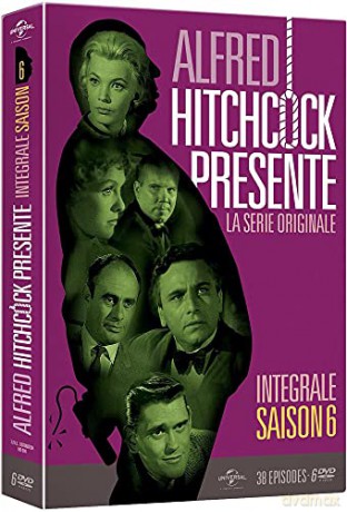 Alfred Hitchcock présente - La série originale - Saison 6 - Coffret 6