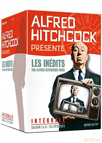Alfred Hitchcock présente - Les inédits - Intégrale - Coffret 30