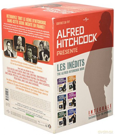 Alfred Hitchcock présente - Les inédits - Intégrale - Coffret 30