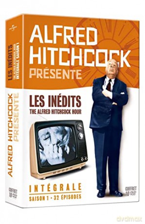 Alfred Hitchcock présente - Les inédits - Intégrale saison 1 - Coffret 10