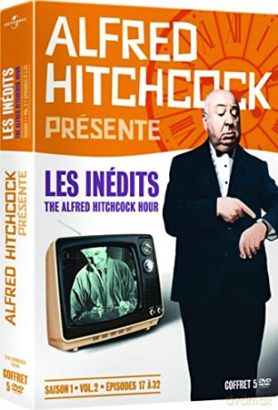 Alfred Hitchcock présente - Les inédits - Saison 1. vol. 2 - Coffret 5