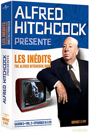 Alfred Hitchcock présente - Les inédits - Saison 3. vol. 2 - Coffret 5