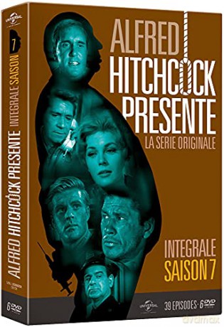Alfred Hitchcock présente-La série Originale-Saison 7