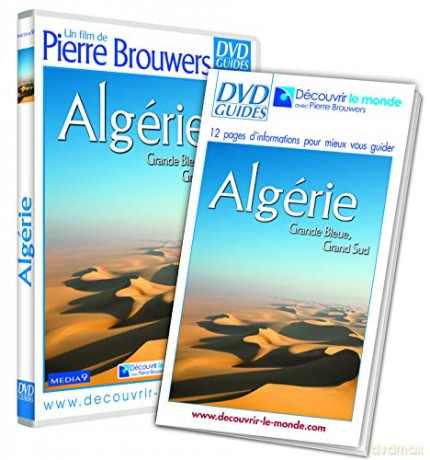 Algérie Bleue, Grand sud