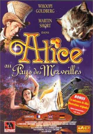 Alice au Pays des Merveilles