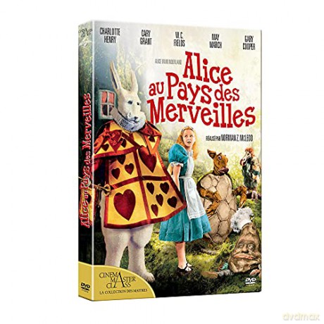 Alice au pays des merveilles