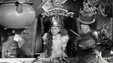 Alice au pays des merveilles