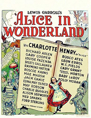 Alice au pays des merveilles