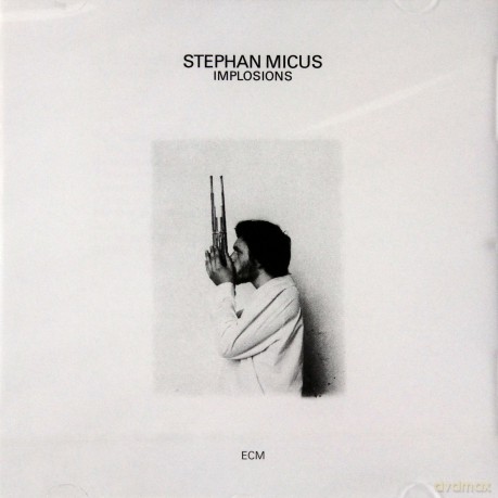 Micus: Implosions [CD]