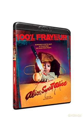 ALICE SWEET ALICE - Collection 100% FRAYEUR - BLURAY