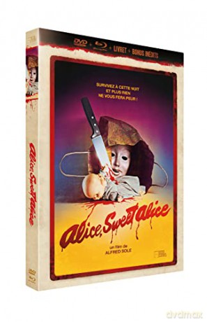 Alice, Sweet Alice (Alicjo, słodka Alicjo) [Blu-Ray]