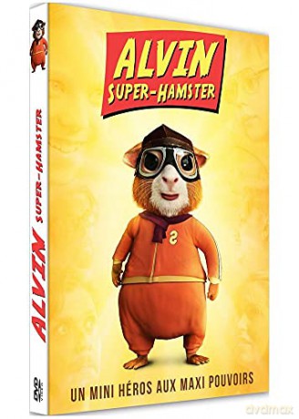 Alvin Super-Hamster
