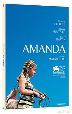 Amanda (Na zawsze razem) [DVD]