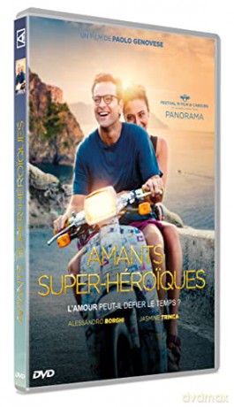 Amants Super-héroiques