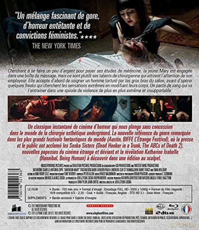 American Mary [Blu-Ray]