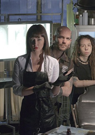 American Mary [Blu-Ray]