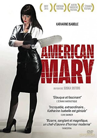 American Mary [DVD]