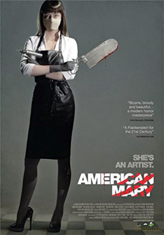 American Mary [DVD]
