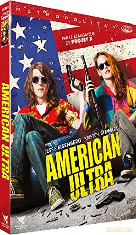 American Ultra [DVD]