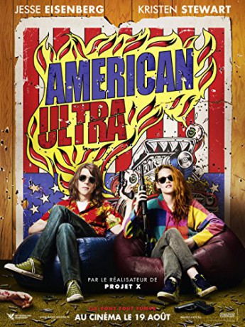 American Ultra [DVD]
