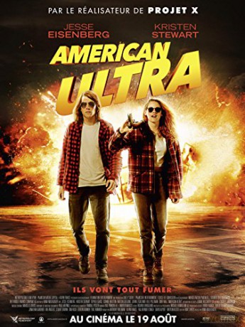 American Ultra [DVD]