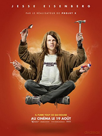 American Ultra [DVD]