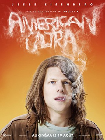 American Ultra [DVD]