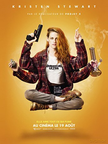 American Ultra [DVD]