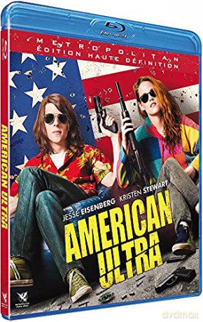 American Ultra [Blu-Ray]