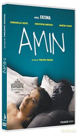 Amin [DVD]