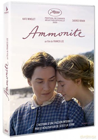 Ammonite (Amonit) [DVD]