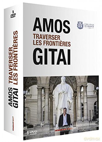 Amos Gitai-Traverser Les frontieres