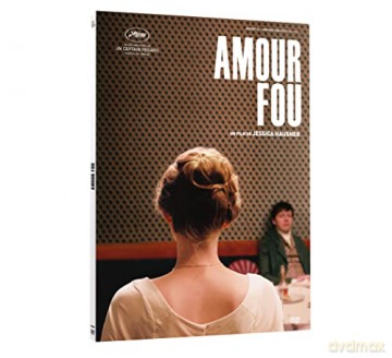 Amour Fou (Szalona miłość) [DVD]
