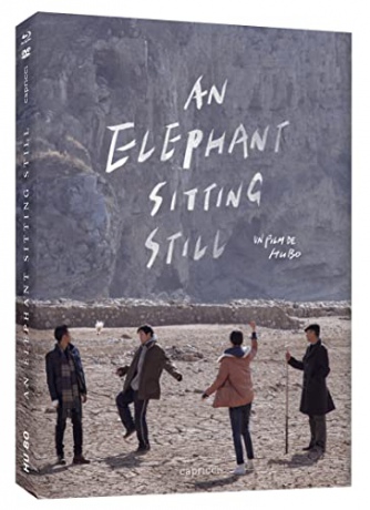An Elephant Sitting Still (Siedzący słoń) [Blu-Ray]+[DVD]