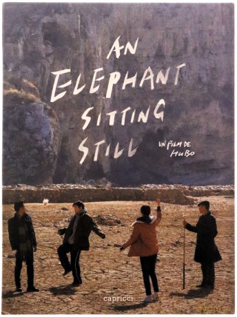 An Elephant Sitting Still (Siedzący słoń) [Blu-Ray]+[DVD]