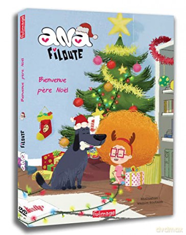 ANA FILOUTE - BIENVENUE PERE NOEL