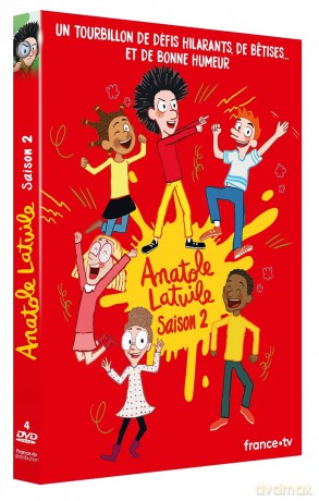 Anatole Latuile-Saison 2