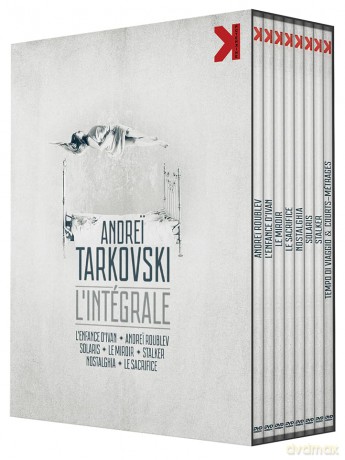 Andrei Tarkovski - L'intégrale- Version restaurée 8