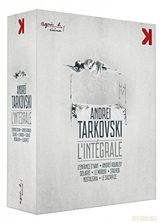Andrei Tarkovski-L'intégrale (Version Restaurée)