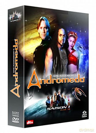 Andromeda - Saison 1 - Vol. 1 - Coffret 6