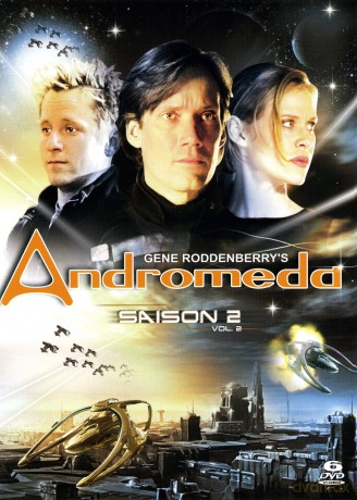 Andromeda - Saison 2 - Vol. 2 - Coffret 6