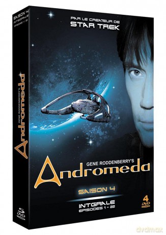 Andromeda - Saison 4 - Coffret 6