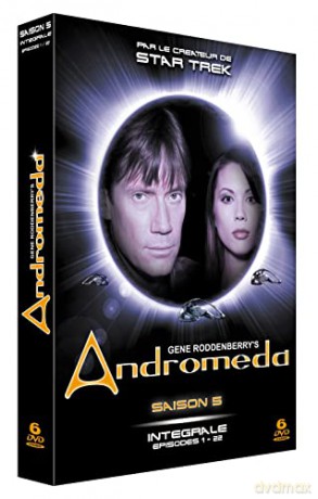 Andromeda-Saison 5