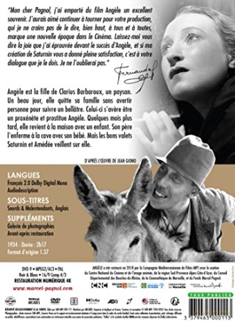 Angele (Version Restaurée)